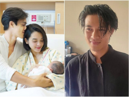 Quỳnh Lương tiết lộ lý do chồng “gầy trơ xương” sau khi vợ sinh con, khẳng định không phải vì chăm con