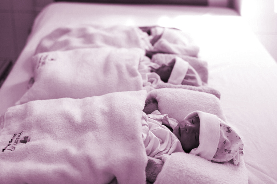 Mức sinh thấp: Thách thức dài hạn cho phát triển bền vững - 1