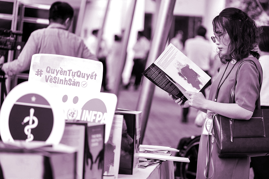 Mức sinh thấp: Thách thức dài hạn cho phát triển bền vững - 2