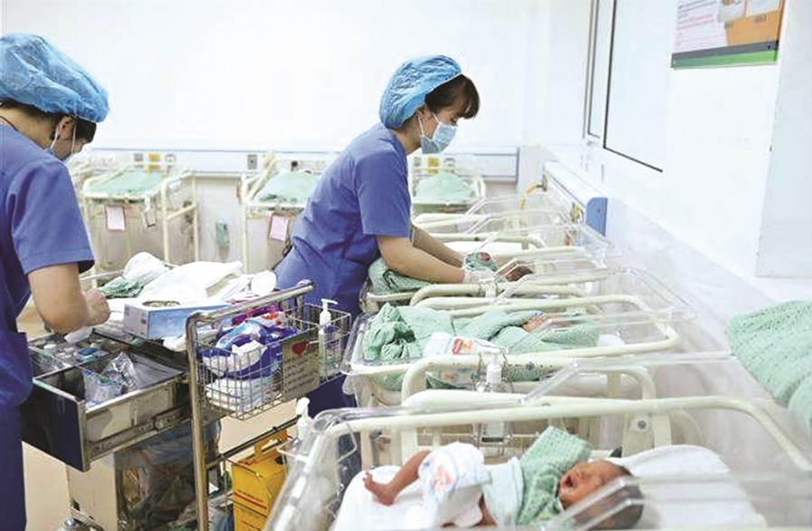 Tìm giải pháp tăng tỷ lệ khuyến sinh ở Việt Nam - 2