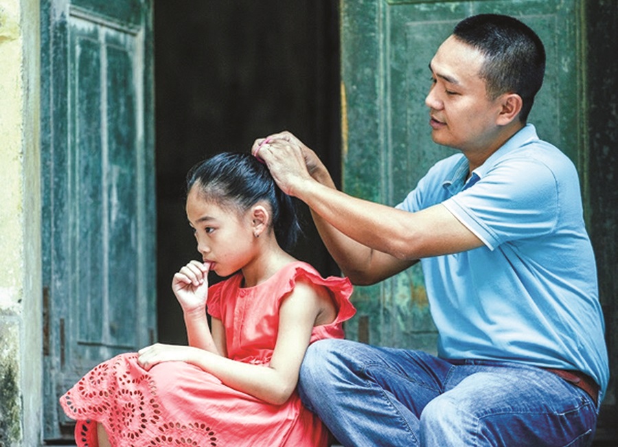 Nhớ những ngày được uống trà cùng ba - 1