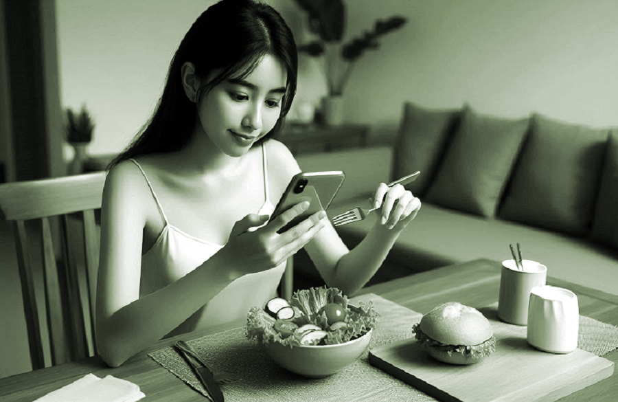 Cả nhà offline - 2