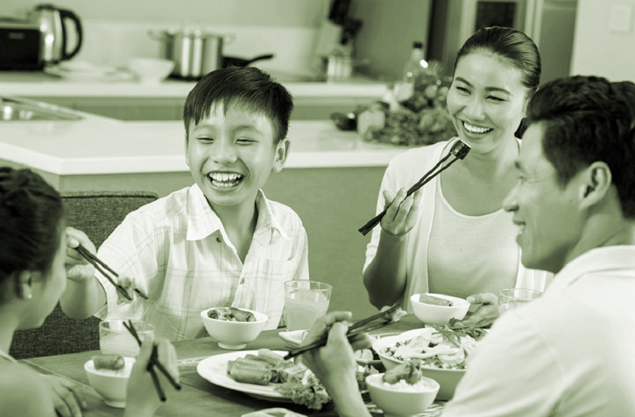 Cả nhà offline - 1