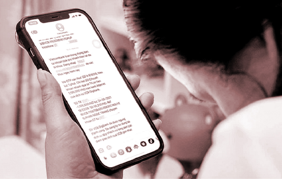 Mạo danh ngân hàng lừa tuyển dụng nhân sự online - 1