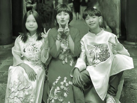 Bí quyết giúp con tự chủ của cựu biên tập viên truyền hình