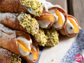 Cannoli – nét quyến rũ ngọt ngào từ vùng đất Sicily