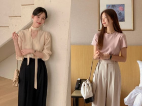 Dân công sở thích mặc quần âu phải nắm đúng 4 nguyên tắc này, kẻo mất điểm thanh lịch lúc nào không hay