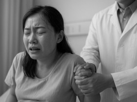 Mang thai nhưng không phải con của chồng, lúc nằm trên bàn sinh tôi thú nhận tất cả