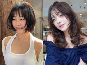 5 kiểu giúp nàng tóc mỏng trông dày bồng bềnh, mặt nhỏ hơn thấy rõ