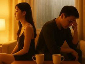 Qua đêm với vợ cũ khiến cô ấy mang bầu, tôi hoảng loạn khi bác sĩ nói một câu