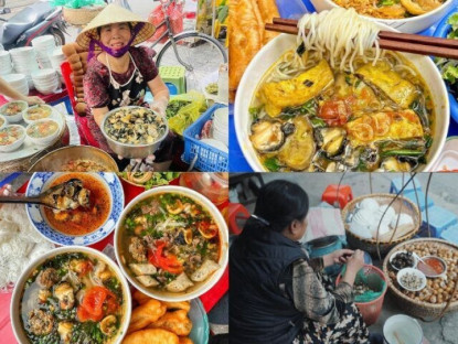 "Ăn sập" 5 quán bún ốc lâu đời nhất Hà Nội: Con ốc nào cũng béo núc, quán vỉa hè đông nghịt khách ngày bán cả nghìn bát