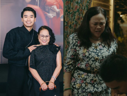 Nghệ sĩ Ái Như lần đầu đóng điện ảnh: Được ông xã đưa đón đi quay phim, nhận mình không phải gương mặt "bán vé"