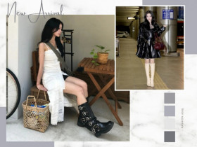 Cập nhật 8 kiểu bốt đẹp nhất thu đông 2025: Tôn dáng, “hack” chân thon và hợp mọi phong cách từ tối giản đến sang chảnh