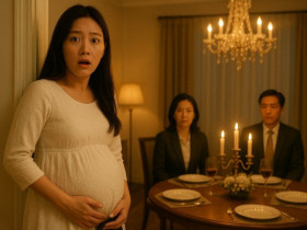 Mang thai trước cưới, ngày ra mắt mới biết mẹ chồng chính là người từng đuổi việc tôi