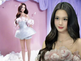 Mẹ là “biểu tượng gợi cảm châu Á”, con gái út của Chung Lệ Đề 15 tuổi đã cao 1m70, đẹp chấn động showbiz