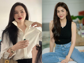 Gu ăn mặc "giàu ngầm" của hai con dâu nhà tỷ phú Johnathan Hạnh Nguyễn