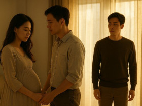 Mang thai 5 tháng, chồng phát hiện tôi từng là người yêu cũ của anh trai mình