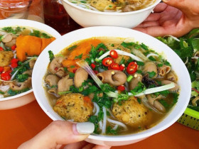 4 đặc sản Hải Phòng nhất định phải thưởng thức khi trời lạnh, toàn món rẻ, càng ăn vỉa hè càng ngon 