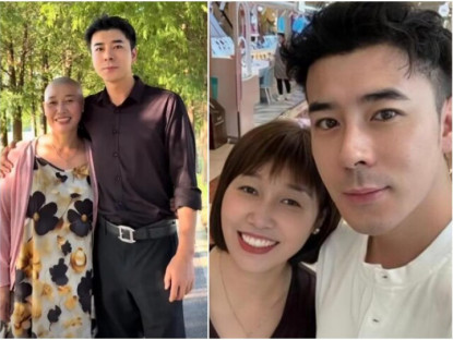 8X đẹp trai như tổng tài bên vợ trọc đầu hơn 10 tuổi, câu chuyện phía sau khiến nhiều người ngưỡng mộ