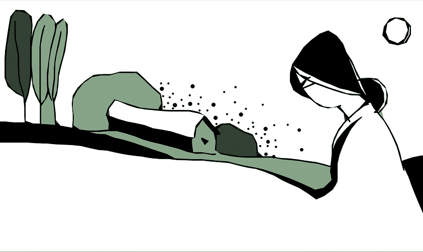 Hoa vàng bay trong gió - 1