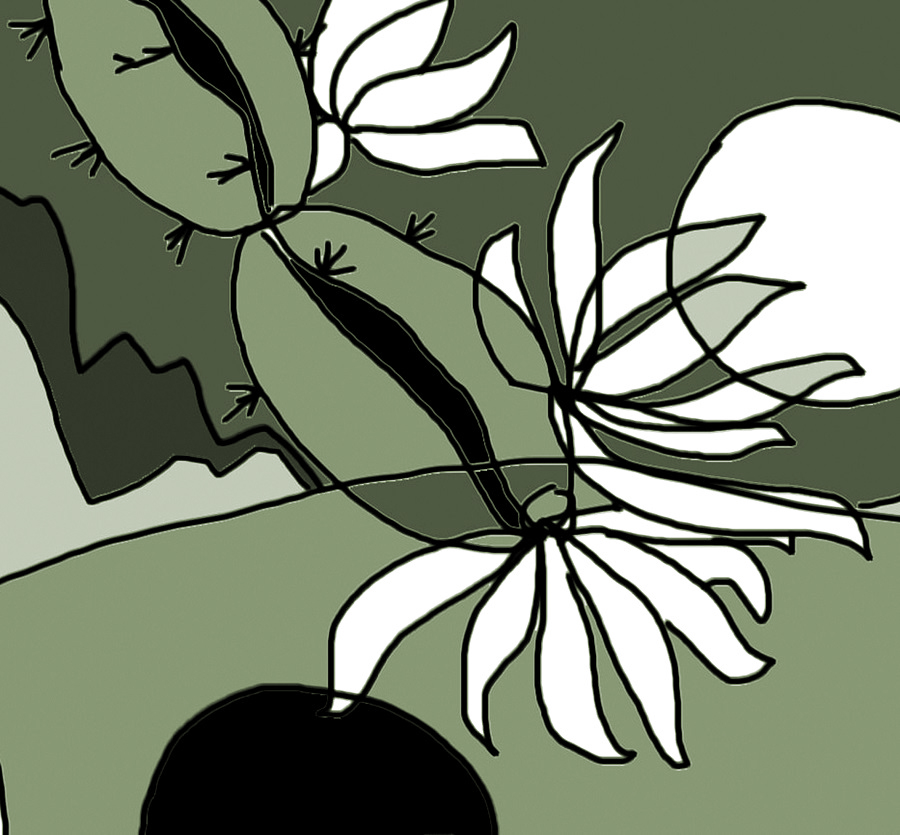 Hoa vàng bay trong gió - 2