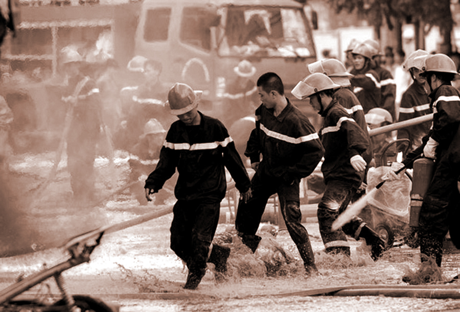 Ứng dụng chuyển đổi số trong phòng cháy, chữa cháy - 2