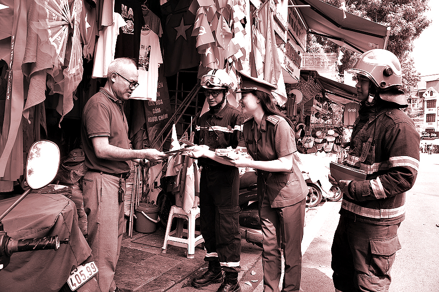 Ứng dụng chuyển đổi số trong phòng cháy, chữa cháy - 3