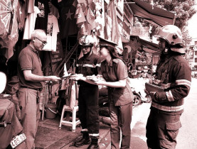 Ứng dụng chuyển đổi số trong phòng cháy, chữa cháy