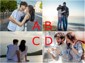 Trắc nghiệm: Hôn nhân sẽ biến bạn thành người như thế nào? Đáp án nằm ở cặp đôi bạn chọn