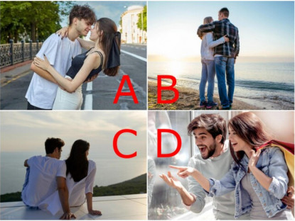 Trắc nghiệm: Hôn nhân sẽ biến bạn thành người như thế nào? Đáp án nằm ở cặp đôi bạn chọn
