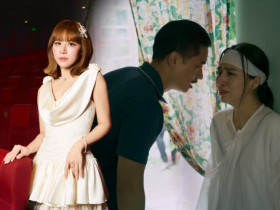 Diễn viên Tín Nguyễn: "Tôi thấy mình trẻ con vì từng buồn khi bị nói là TikToker đi đóng phim"