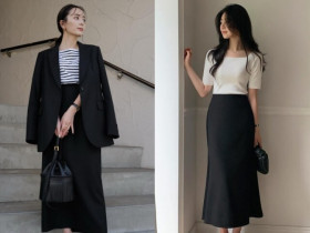 Phụ nữ Pháp mặc đơn giản vẫn cuốn hút nhờ chân váy lụa: 5 kiểu phối này là "chân ái" đẹp bất bại