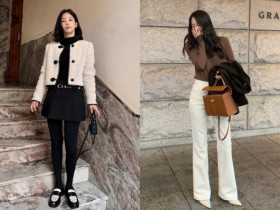 Tủ đồ dân công sở nhất định phải có 4 đôi giày này: Đi làm thì sang, đi chơi cũng xinh!