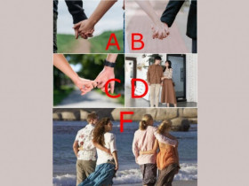 Trắc nghiệm: Cách nắm tay sẽ tiết lộ bạn là kiểu người yêu như thế nào? Kiểm tra xem đúng không nhé!