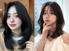 4 kiểu tóc layer "làm mưa làm gió" cuối năm: Cắt kiểu nào cũng trẻ trung, sang xịn khỏi bàn