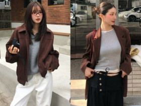 Màu nâu bất ngờ "lên ngôi" trong mùa đông 2025, hội yêu thời trang phải sắm ngay 5 item để mặc đâu cũng đẹp