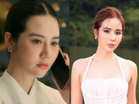 Huyền Lizzie thừa nhận mang những nỗi đau năm xưa vào Cách Em 1 Milimet, ngoài đời làm mẹ "khét lẹt"