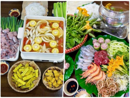 5 món lẩu nóng bỏng lưỡi lại cực ngon cho cuối tuần gió lạnh, cả nhà xì xụp ai cũng thích