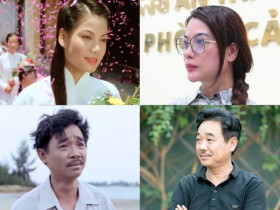 Sao Áo Lụa Hà Đông sau 19 năm: Người làm NSND U70 vẫn lẻ bóng, người có 4 con ở biệt thự 400 tỷ đồng