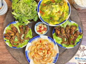 Hôm nay nấu gì: Cơm tối dân dã mà quá ngon