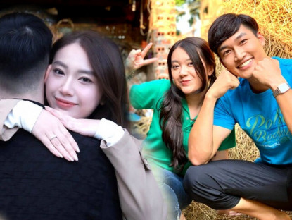 "Em gái" Đình Tú được bạn trai cầu hôn tại Hàn Quốc, thêm 1 mỹ nhân VTV thế hệ mới thành "vợ người ta"