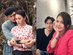 Loạt "người tình màn ảnh" của Đình Tú trước khi rước Ngọc Huyền: Toàn chị đẹp từ Phương Oanh đến phu nhân "tập đoàn nghìn tỷ"