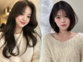 Để kiểu tóc mái này, mặt tròn cũng hóa V-line: Che khuyết điểm khéo mà vẫn đẹp tự nhiên