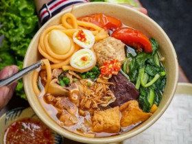 Món bún đặc sản Ban Mê đậm hương vị núi rừng, nghe tên lạ nhìn bắt mắt, muốn ăn phải canh giờ