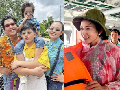 2 nữ diễn viên cùng tên "đẹp như ngọc": Người là NSND nổi danh đình đám, người 5 năm ở ẩn chăm con