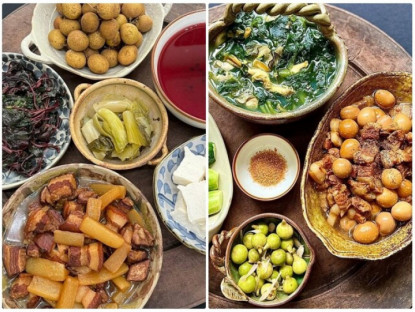 Gợi ý 14 mâm cơm đậm đà, nóng hổi dễ ăn cho những ngày trời lạnh