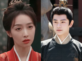 Sơn Hà Chẩm: Đinh Vũ Hề đẹp đến mấy cũng khó "cứu" phim, nữ chính Tống Thiến mặt đơ như tượng