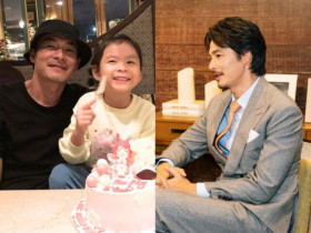 Diễn viên Quách Ngọc Ngoan: "Tôi mong các con sẽ không thấy những khó khăn của bố"