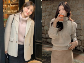 Nàng công sở mùa đông yêu thích 5 kiểu phối này, dễ áp dụng mà sang chảnh ngút trời