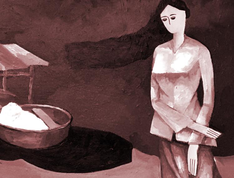 Mặt trời vừa rụng